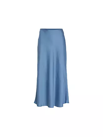 VILA | Midi-jupe VIELLETTE | blau